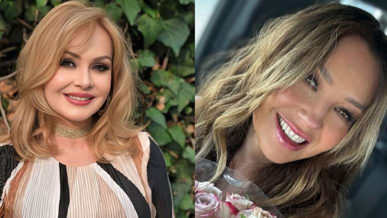 Gabriela Spanic, Thalía (Divulgação)