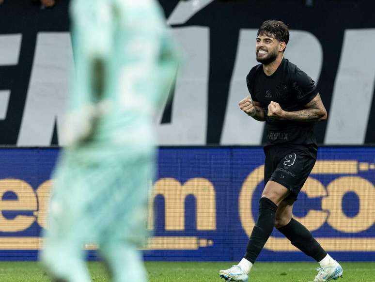 Yuri Alberto vive grande fase no Corinthians
