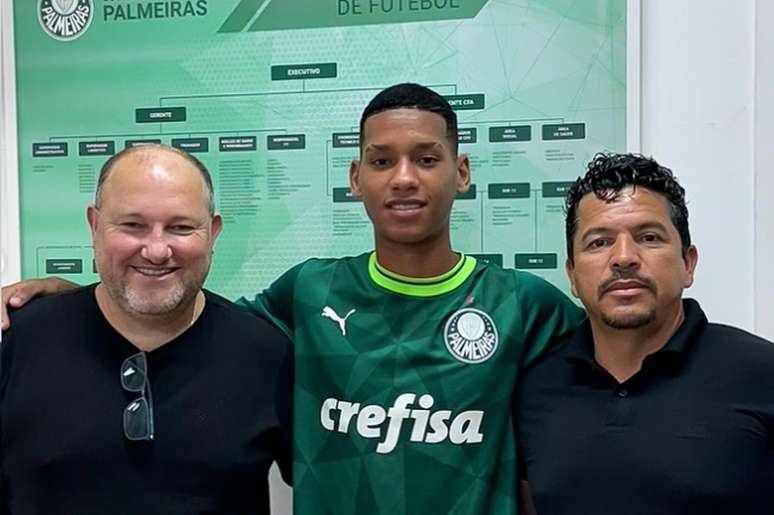 El delantero William López estuvo en la categoría juvenil del Boston City FC -