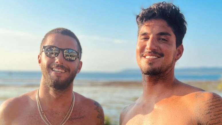 Gabriel Medina e Filipe Toledo relembram episódios de depressão e contam como fizeram para recuperar a saúde mental