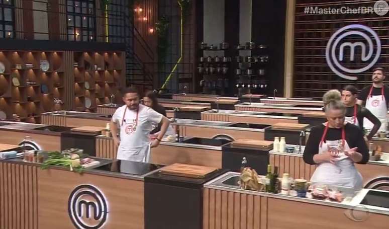 'Masterchef Brasil 2024': os semifinalistas enfrentaram um desafio inédito com o robalo, em que cada parte do peixe ganhou um preparo exclusivo.