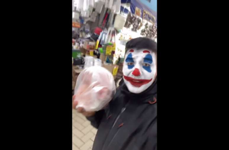 Cabeça de corpo é arremessada na Neo Química Arena durante dérbi –