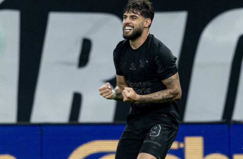 Yuri Alberto vive grande fase no Corinthians