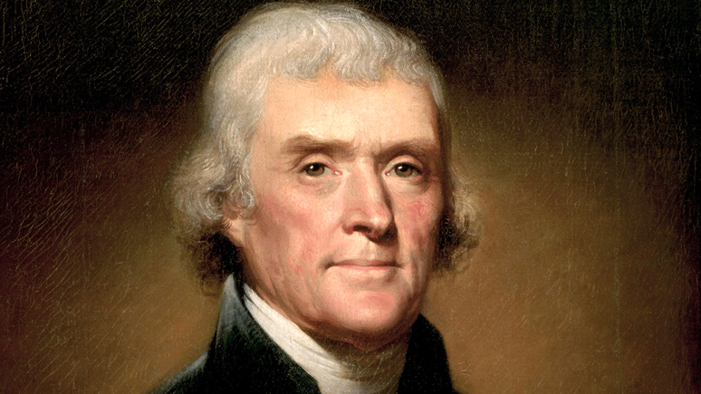 Thomas Jefferson