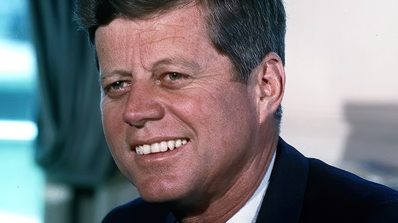 Jonh F. Kennedy