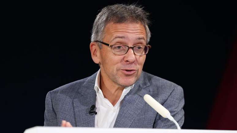 Ian Bremmer é cientista político e fundador do grupo Eurasia