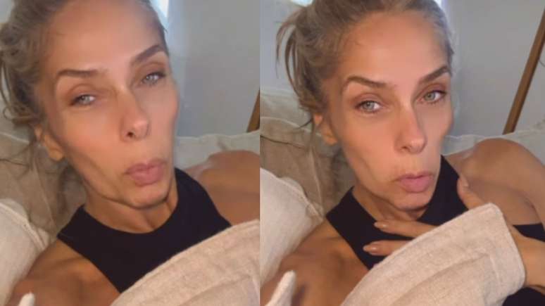 Adriane Galisteu talks about menopause and reveals how she overcame the “terror” of this phase
