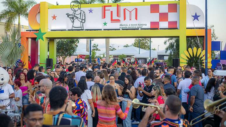 Festa Literária Internacional de Maricá celebra o Brasil