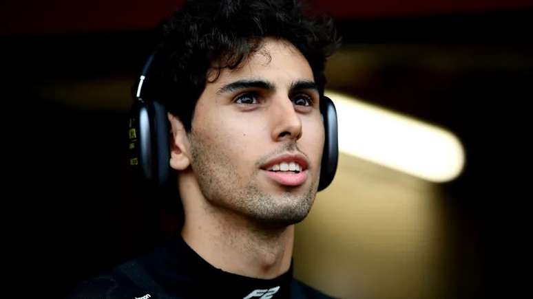 Gabriel Bortoleto: el brasileño más nuevo en la F1