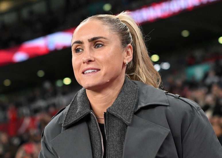 Steph Houghton era la jefa de la selección de Inglaterra