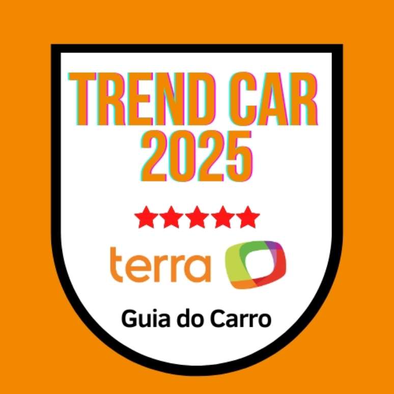 Prêmio Trend Car 2025 Terra Guia do Carro: quarta edição premiando os melhores