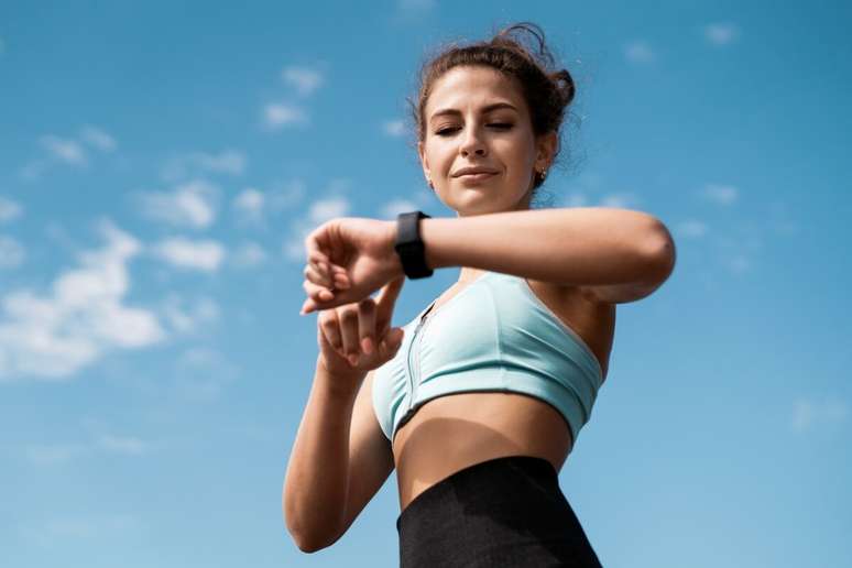 Treinar pela manhã é uma boa forma de “acordar” o corpo 