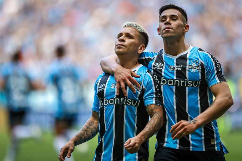 Grêmio quer se afastar de vez da zona de rebaixamento –