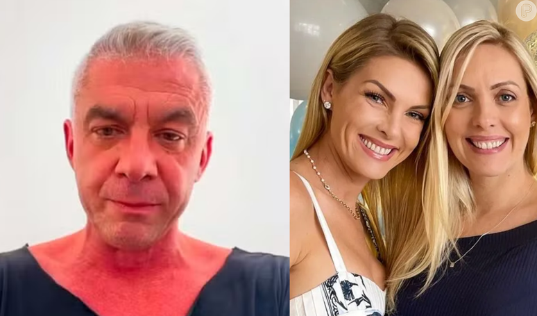 Alexandre Correa é processado pela ex-cunhada, irmã de Ana Hickmann, após acusação de desvio de dinheiro.