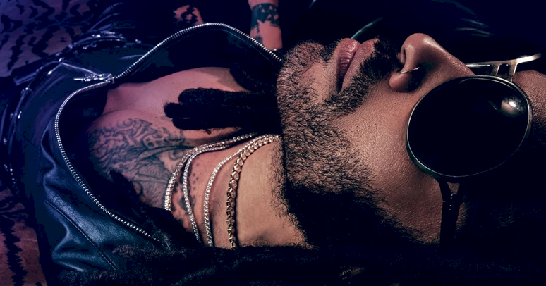 Prestes a se apresentar no Brasil, Lenny Kravitz lança clipe de 'Honey'