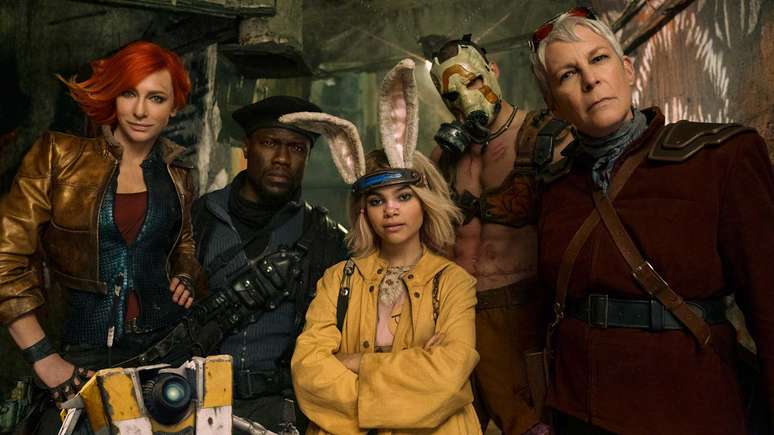 Decepção nos cinemas, filme de Borderlands aumentou vendas dos jogos da franquia