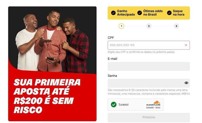 Saiba mais sobre as etapas de cadastro e como utilizar o cupom KTO