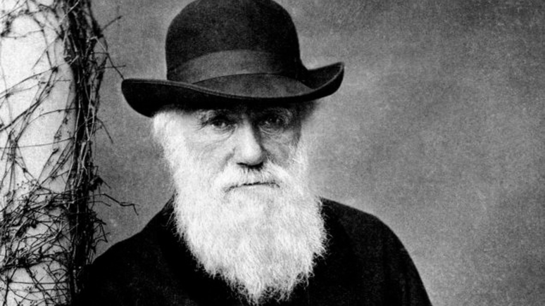 Naturalista britânico Charles Darwin