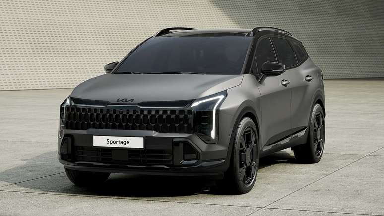 Kia Sportage 2025