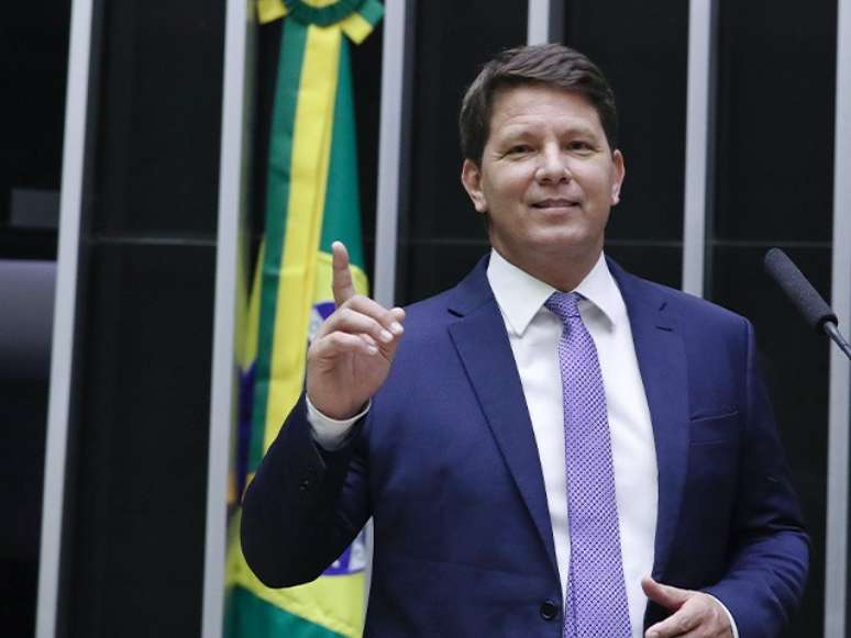 Mario Frias atualmente é deputado federal