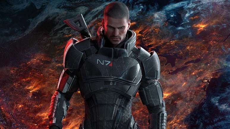 Série de TV de Mass Effect entra em produção na Amazon