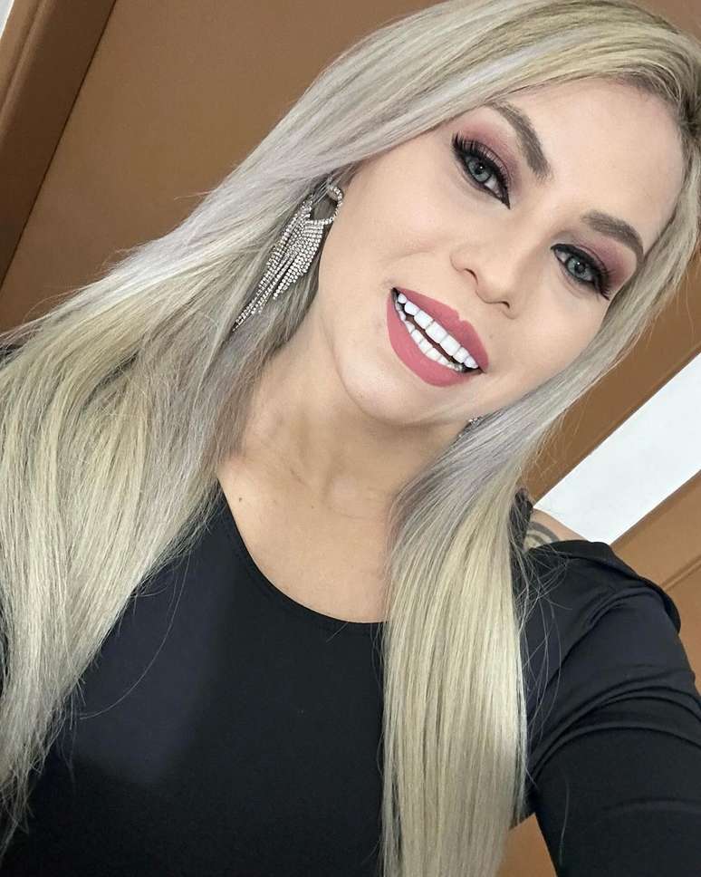 Andressa Rodrigues é mãe da única filha de Daniel