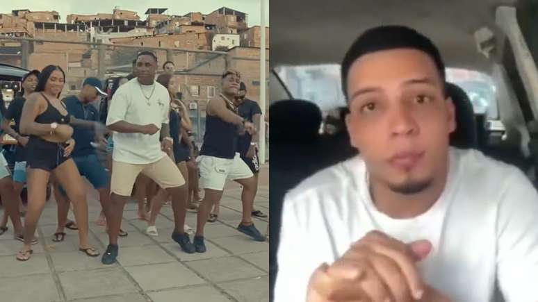 Produtor da Banda Os Africanos se pronunciou após ter vídeo vazado nas redes sociais