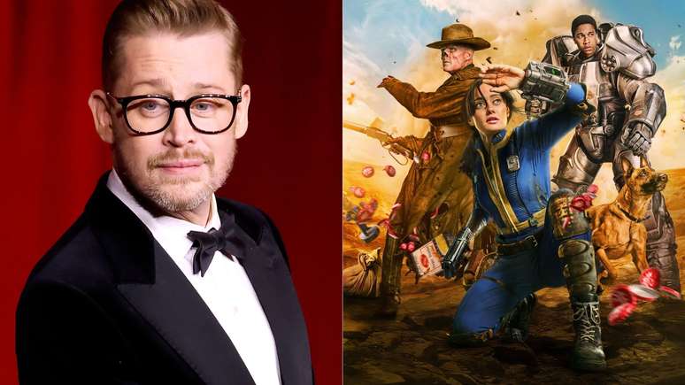 Macaulay Culkin estará na 2ª temporada de Fallout, série do Prime Video