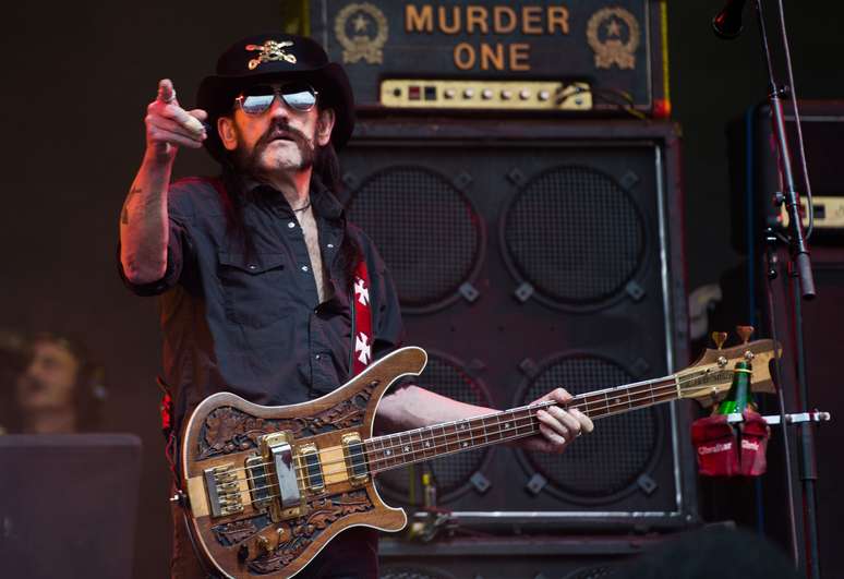 Lemmy Kilmister 