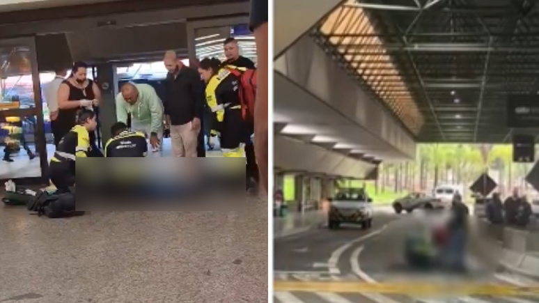 Homem é morto a tiros no Aeroporto Internacional de Guarulhos