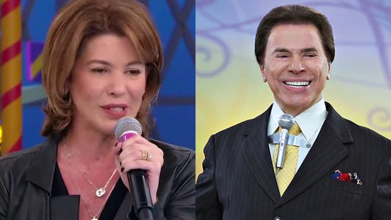 Daniela Beyruti falou sobre boatos envolvendo uma homenagem para Silvio Santos