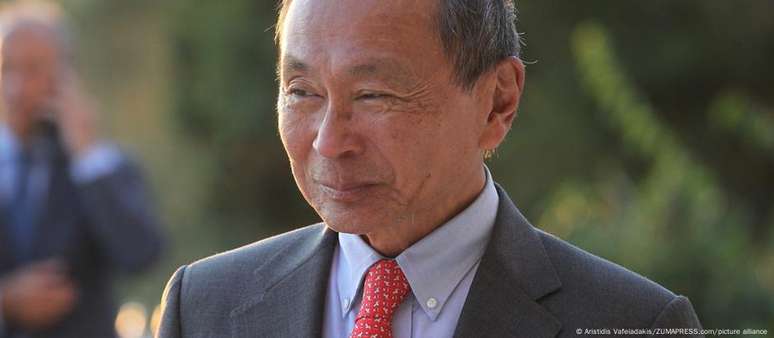 Francis Fukuyama é autor de 'O fim da história e o último homem'