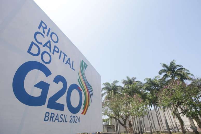 Cúpula do G20 acontecerá nos dias 18 e 19 de novembro, no Rio