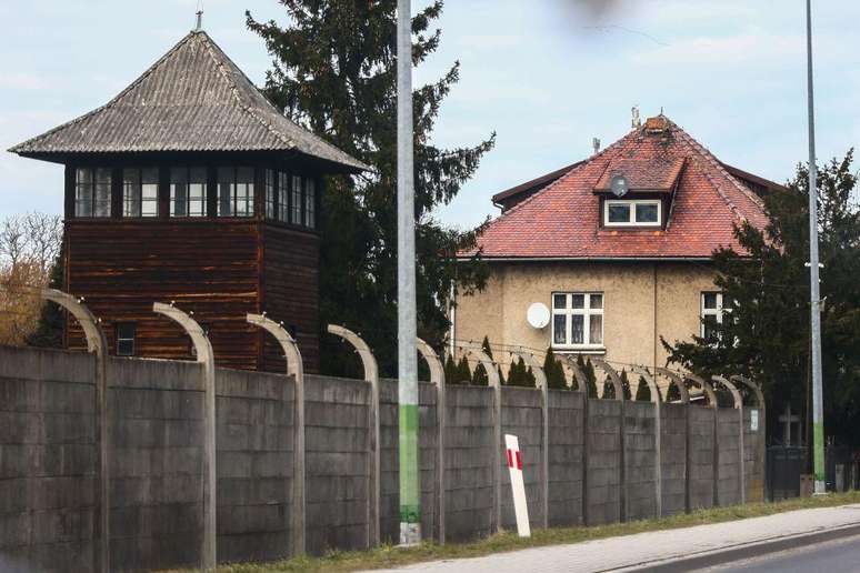 A casa onde Rudolf Höss e sua família viviam, perto do campo de Auschwitz, foi cenário do filme Zona de Interesse, de 2023