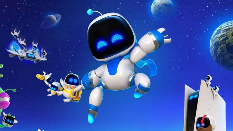 Sony revela que Astro Bot já vendeu 1,5 milhão de cópias