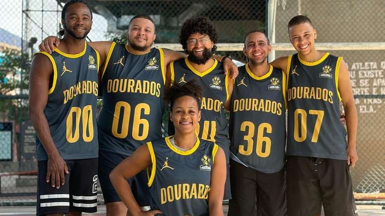 Dourados, primeiro time de basquete trans do Brasil, nasceu em 2022