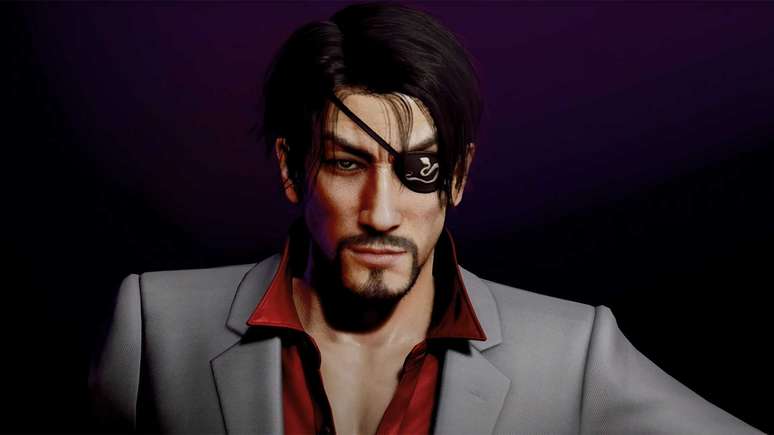 Like a Dragon: Pirate Yakuza in Hawaii dá bônus para membros da newsletter da Sega