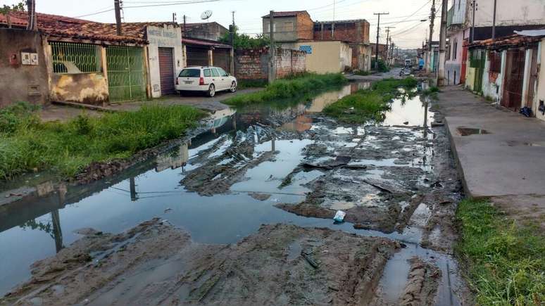 Favela da Rocinha, em Salvador (BA) tem 2.194 moradores e 1.087 domicílios. Na Bahia, são três Rocinhas.