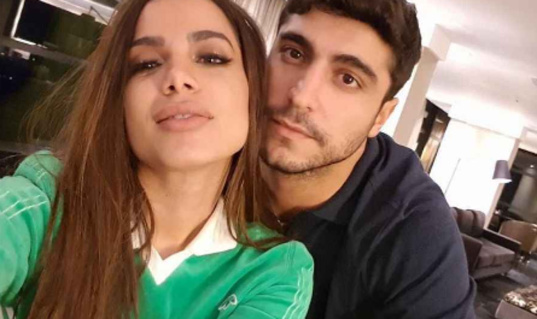 Anitta foi casada durante 11 meses com Thiago Magalhães