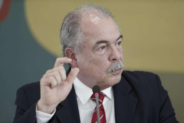 O presidente do Banco Nacional de Desenvolvimento Social e Econômico (BNDES) Aloizio Mercadante