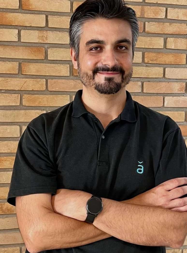 Daniel Bulgueroni, vice-presidente de marketing da Ânima