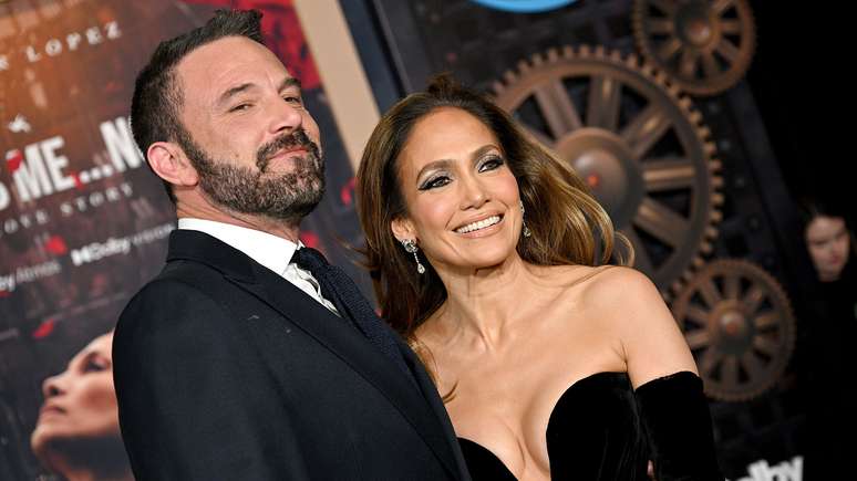 Ben Affleck e Jennifer Lopez