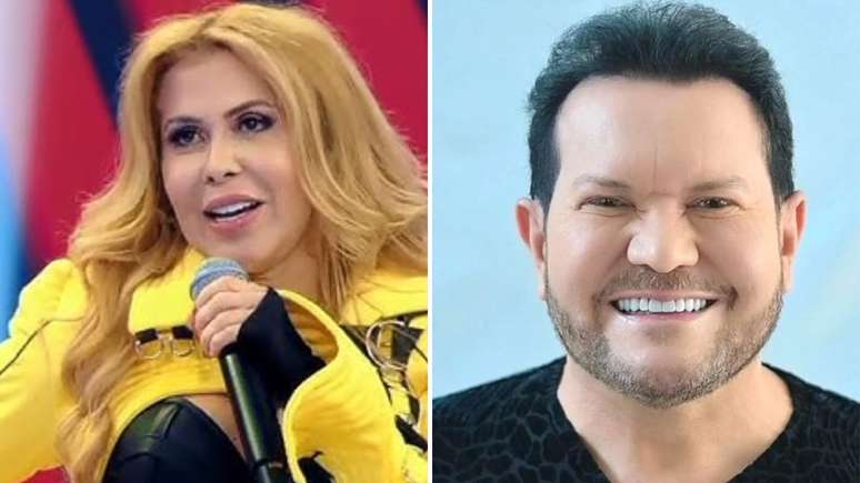 Joelma 'alfineta' Ximbinha durante show: 'Não adianta fazer harmonização'