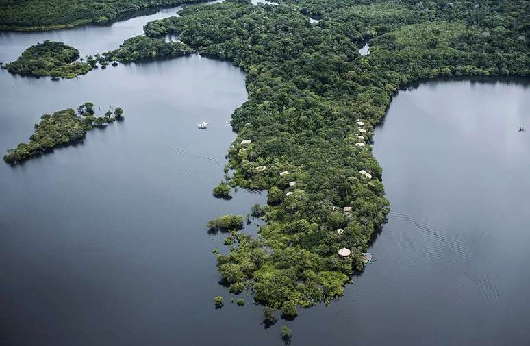 Juma Amazon Lodge/Divulgação