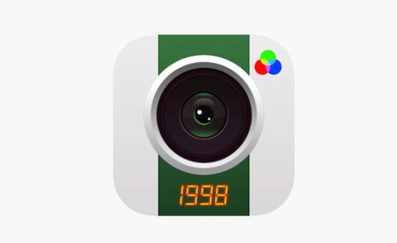 App promete fotos com o "estilo de 1998"