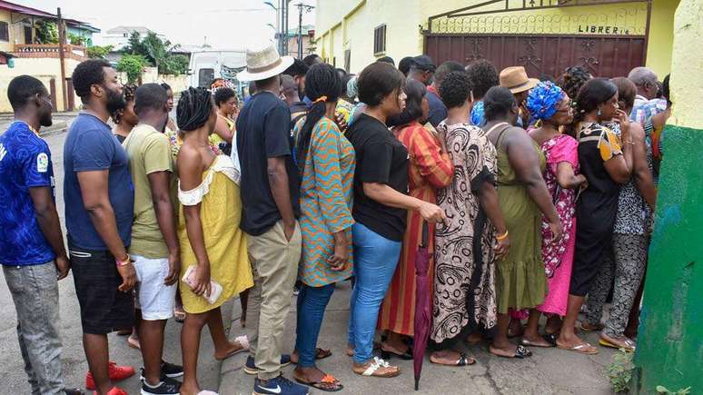 O presidente Teodoro Obiang Nguema garantiu quase 95% dos votos nas eleições realizadas há dois anos