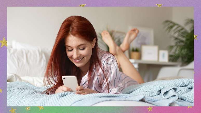 Did the contact post a story? Discover the best answers to win that little heart