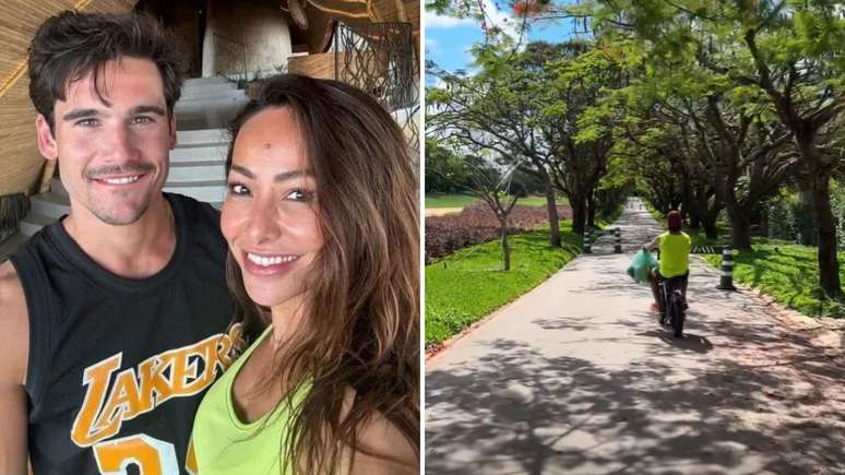 Sabrina Sato e Nicolas Prattes reaparecem após perda do bebê: 'Cheguei muito longe'