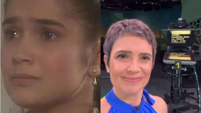 Sanda Annenberg fala sobre os bastidores de quando come&ccedil;ou na Globo