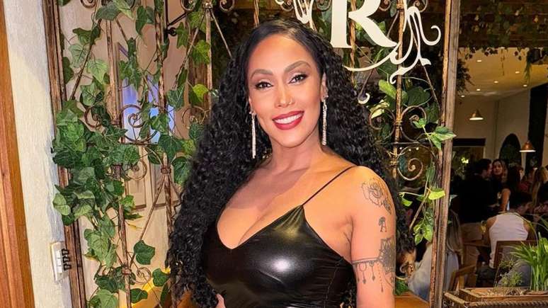 Rosiane Pinheiro participou de A Fazenda 14